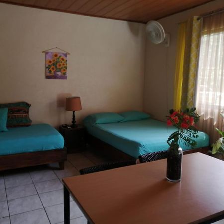 Cahuita Lodge Kültér fotó