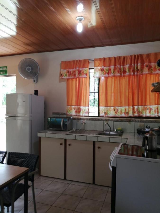 Cahuita Lodge Kültér fotó