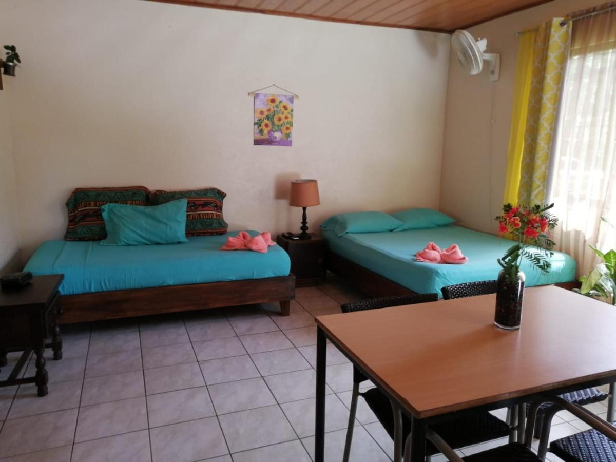 Cahuita Lodge Kültér fotó