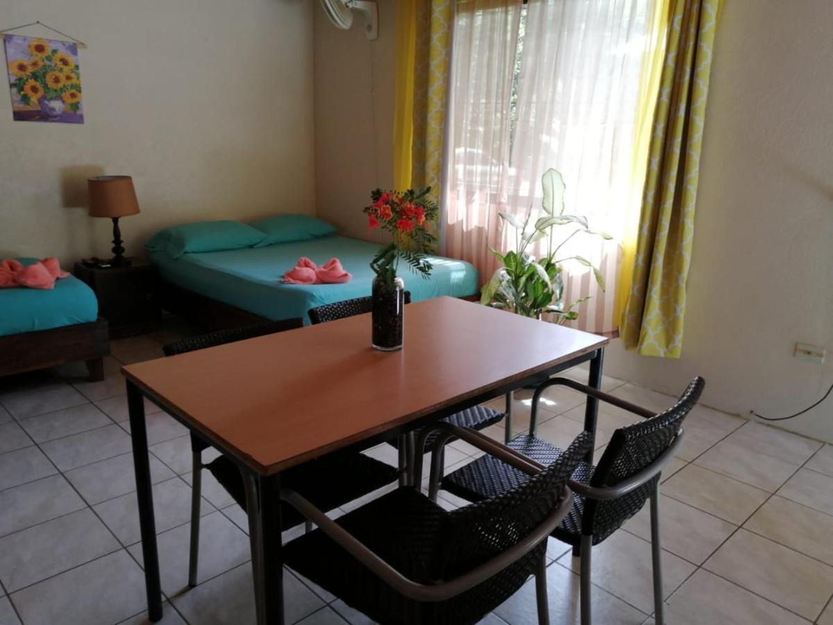 Cahuita Lodge Kültér fotó