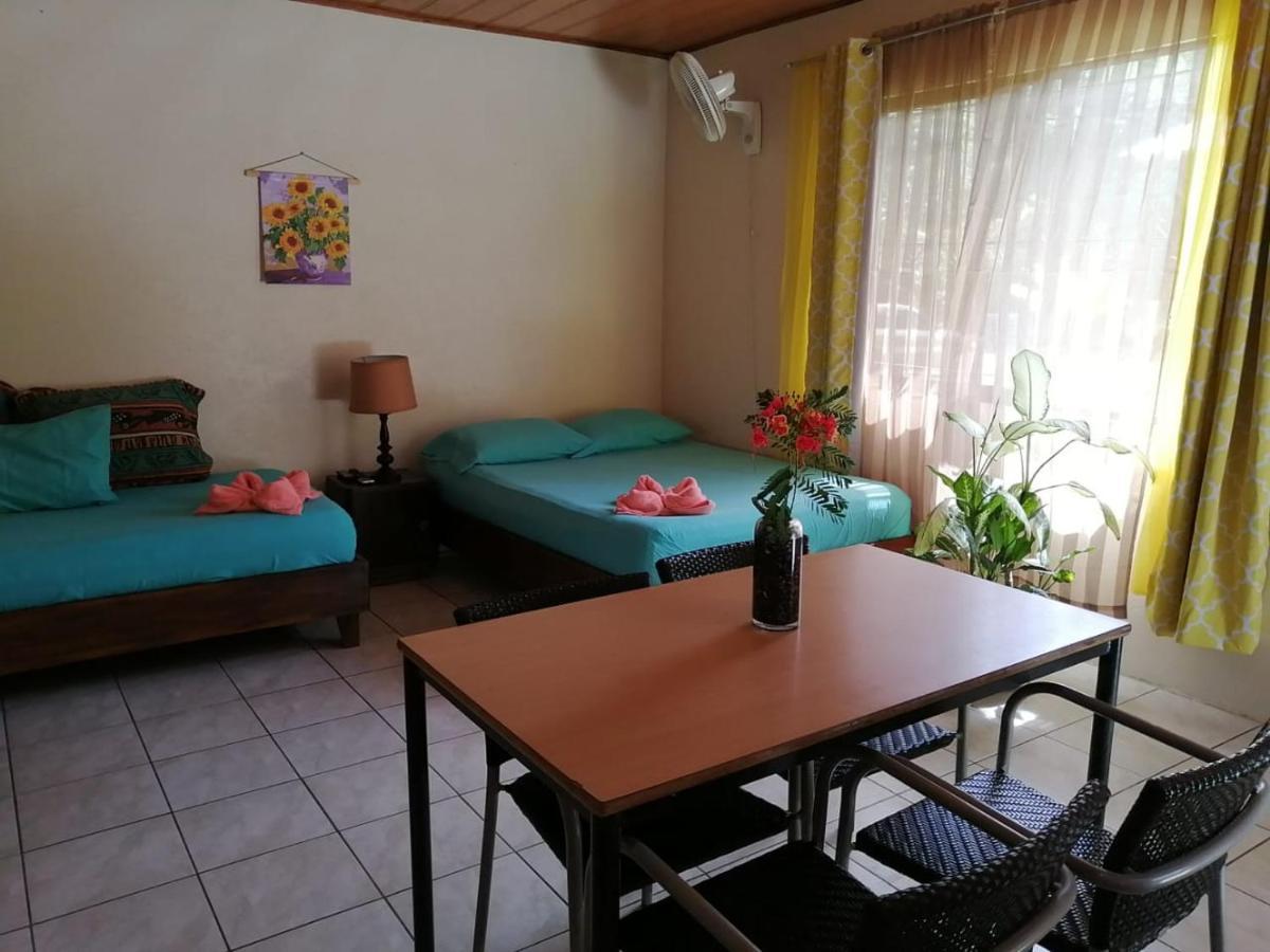 Cahuita Lodge Kültér fotó