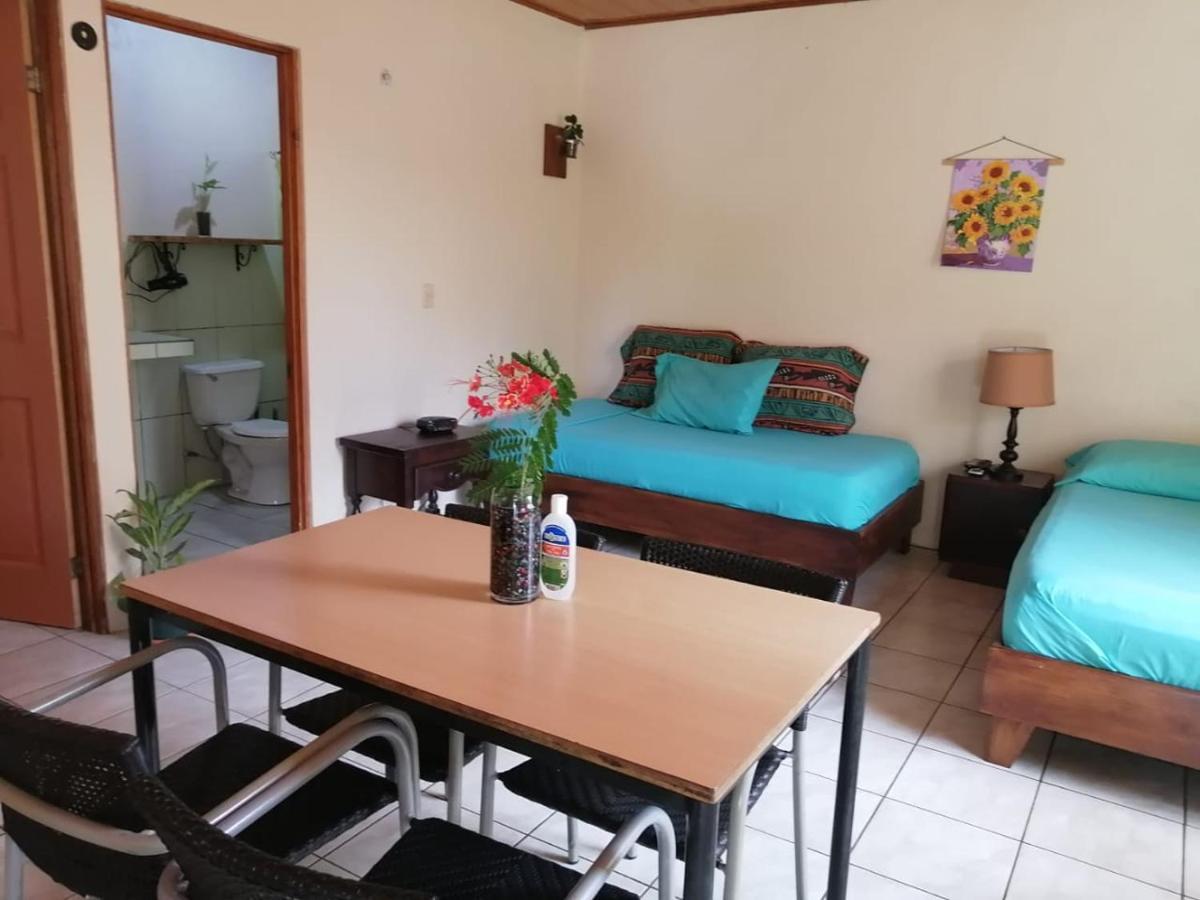 Cahuita Lodge Kültér fotó