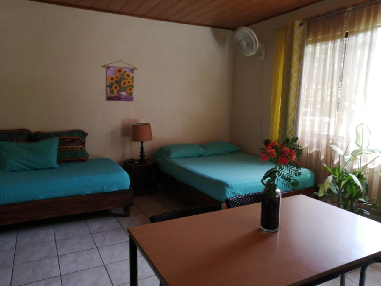 Cahuita Lodge Kültér fotó