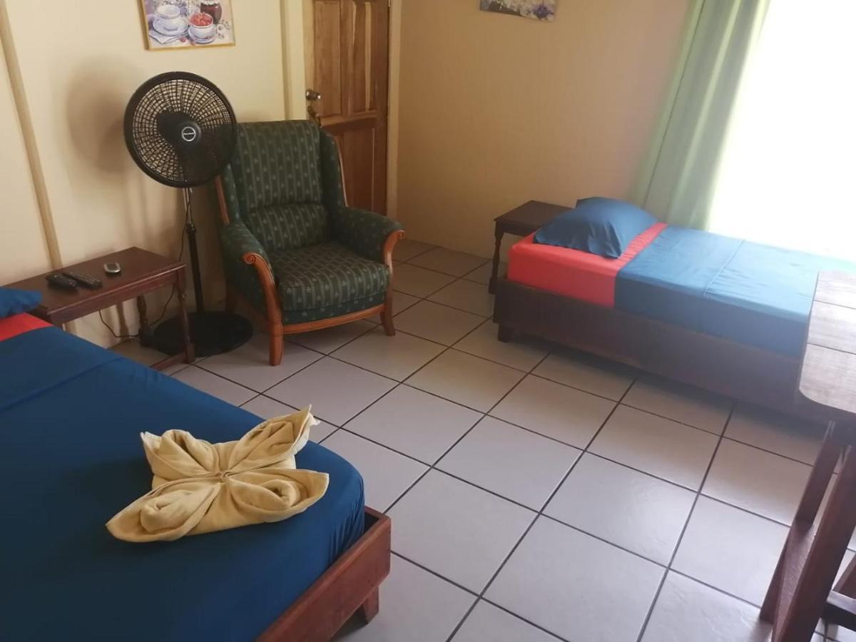 Cahuita Lodge Kültér fotó