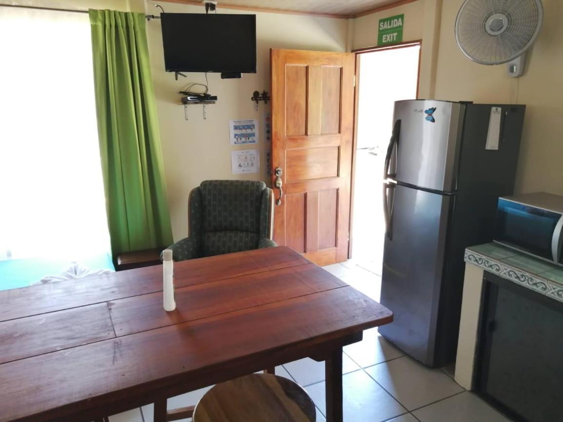 Cahuita Lodge Kültér fotó