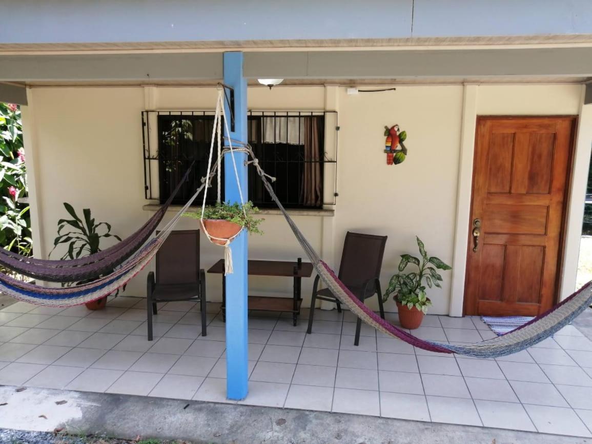 Cahuita Lodge Kültér fotó