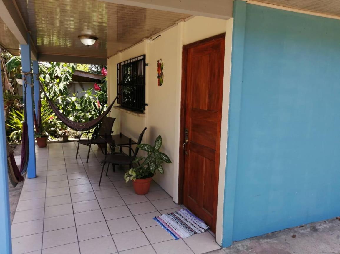 Cahuita Lodge Kültér fotó