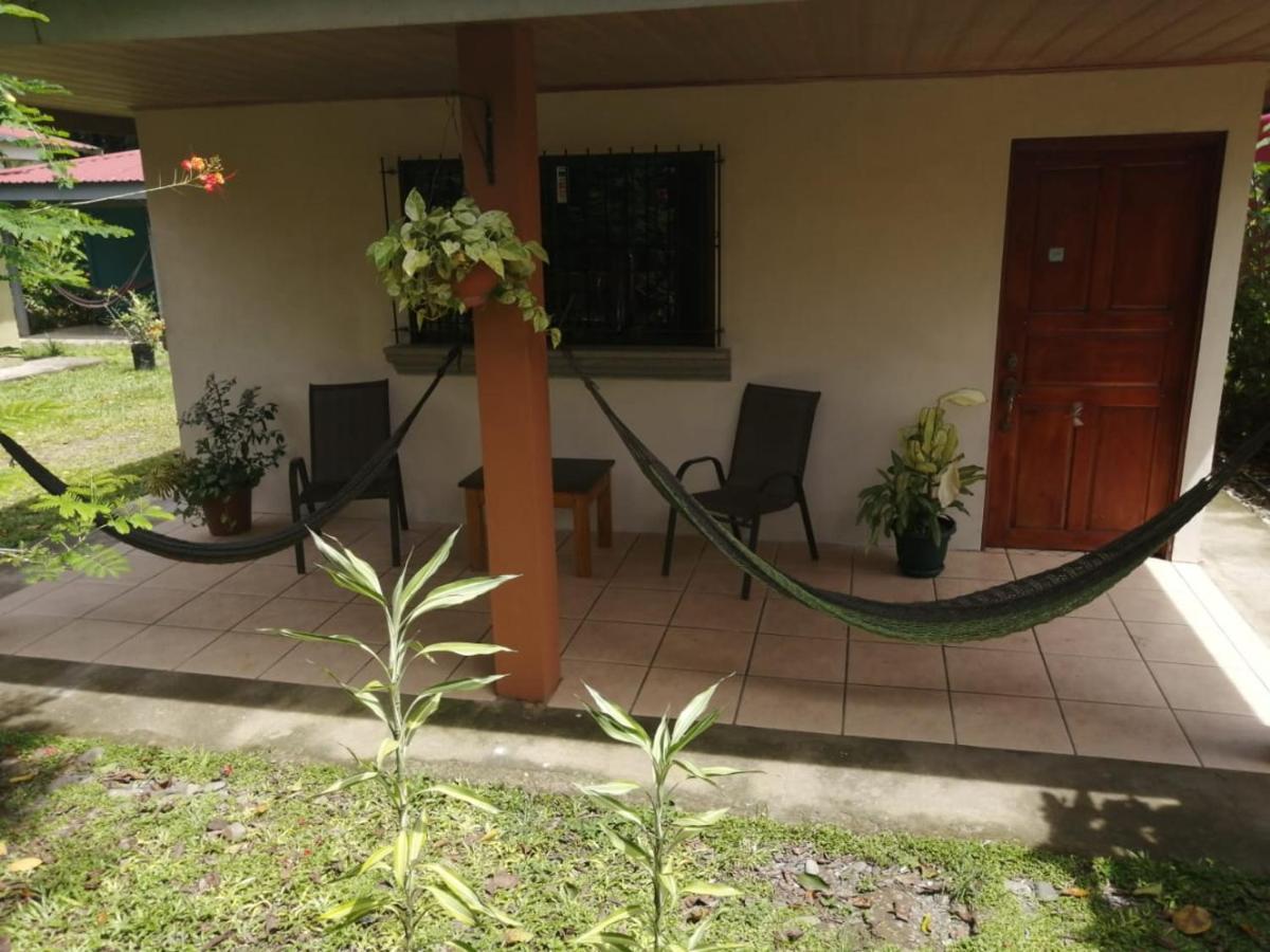 Cahuita Lodge Kültér fotó