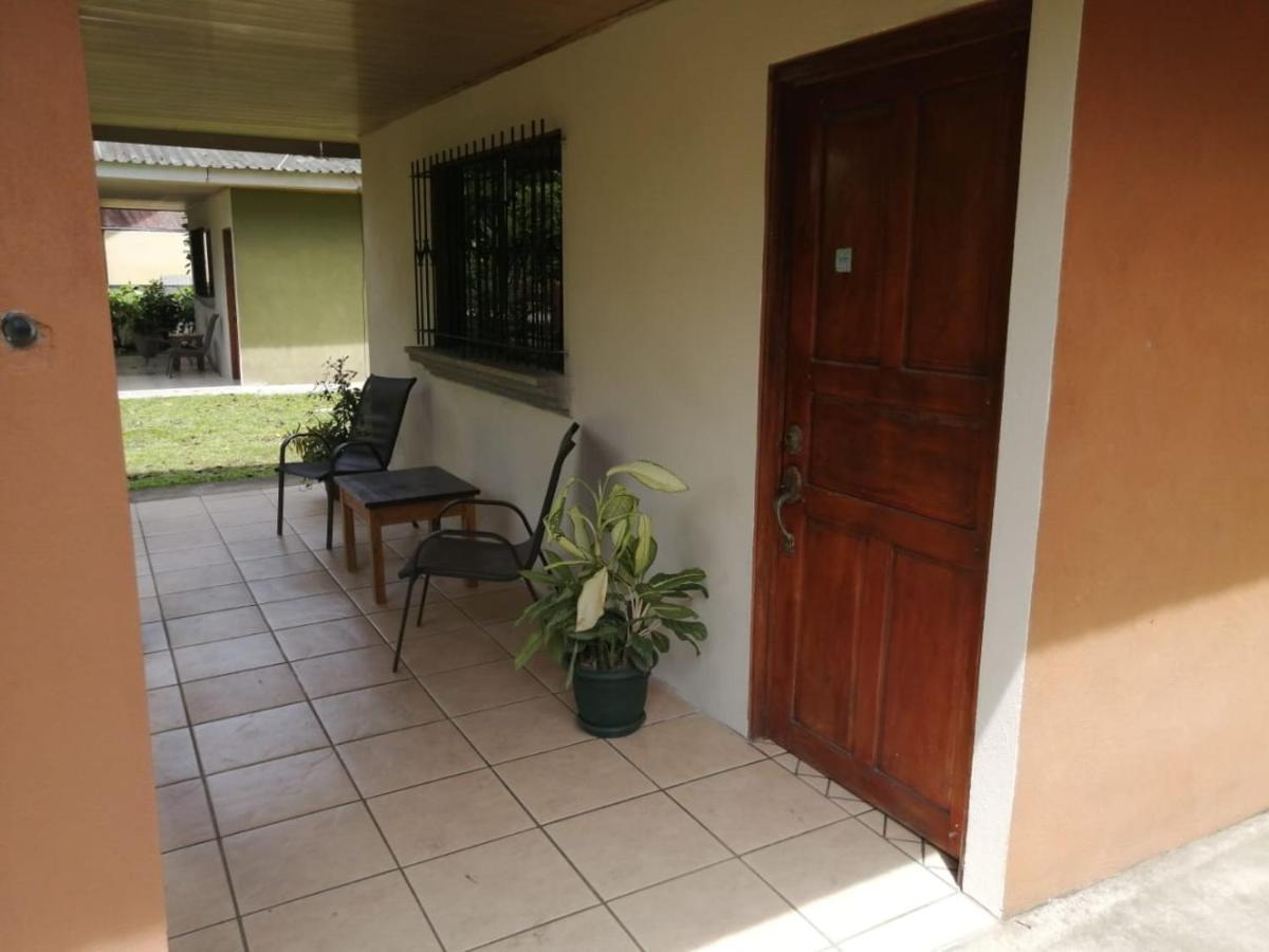 Cahuita Lodge Kültér fotó