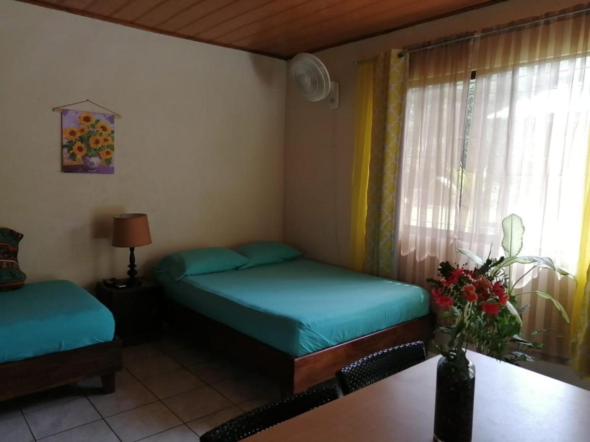 Cahuita Lodge Kültér fotó