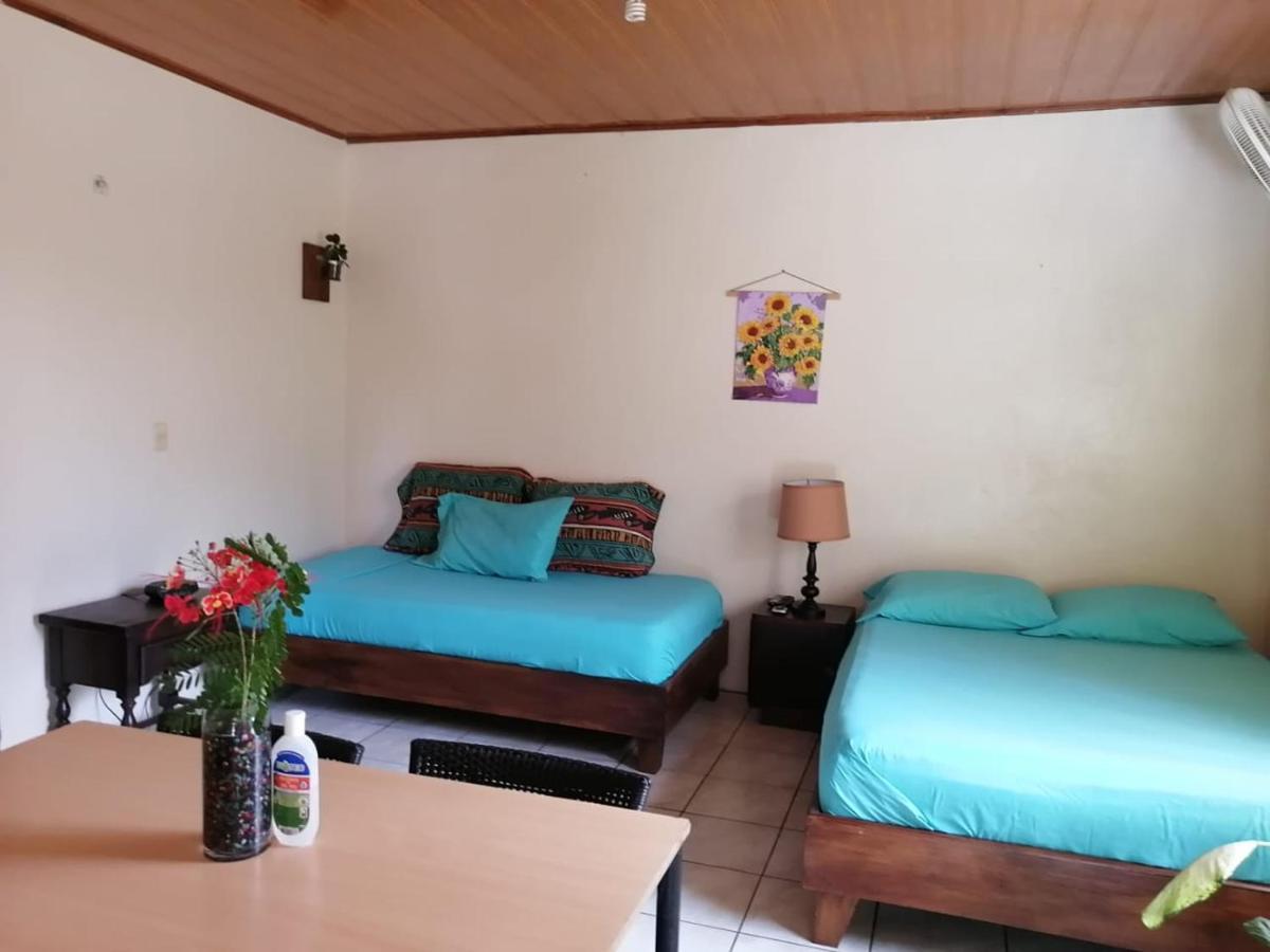 Cahuita Lodge Kültér fotó