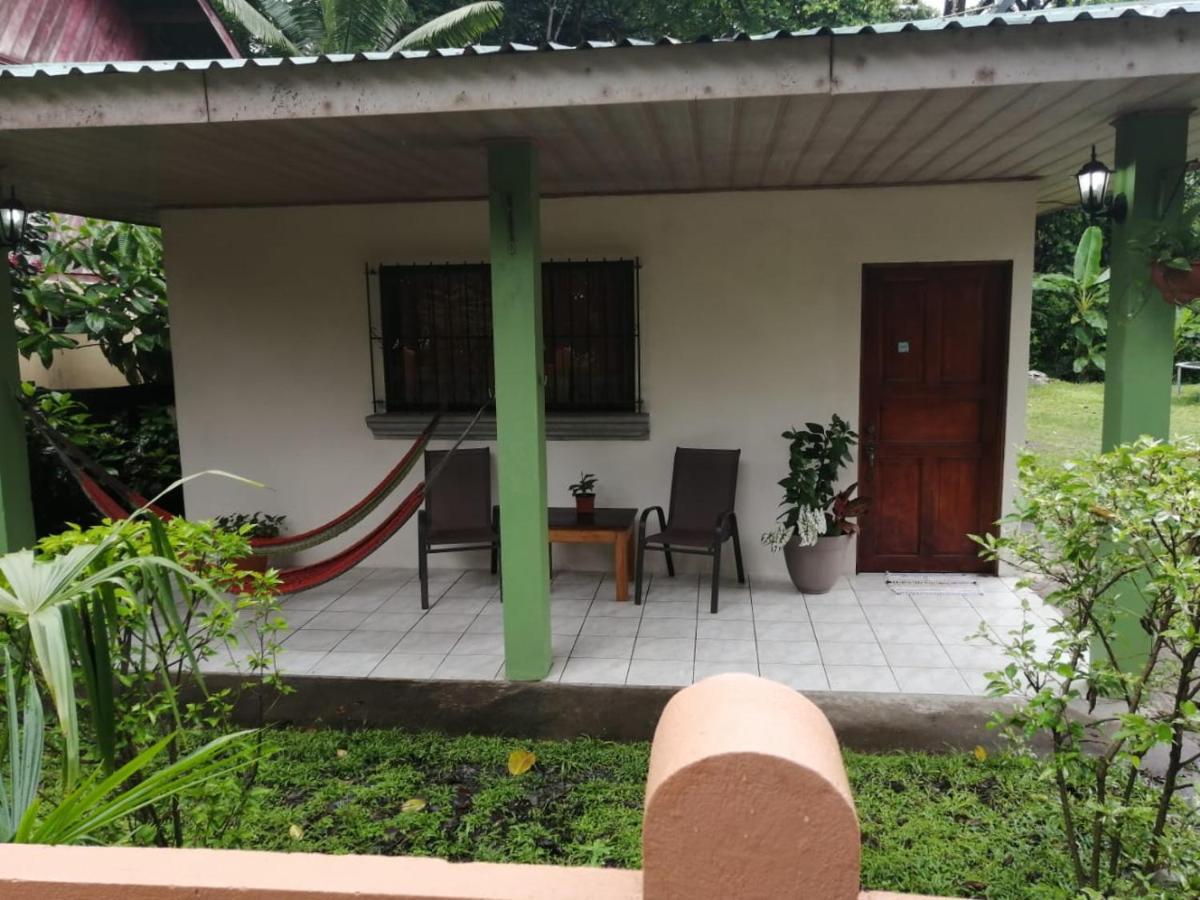 Cahuita Lodge Kültér fotó