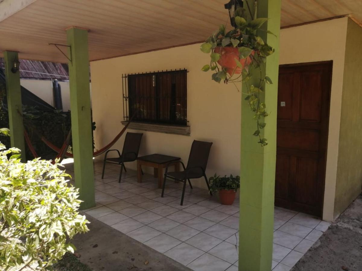 Cahuita Lodge Kültér fotó