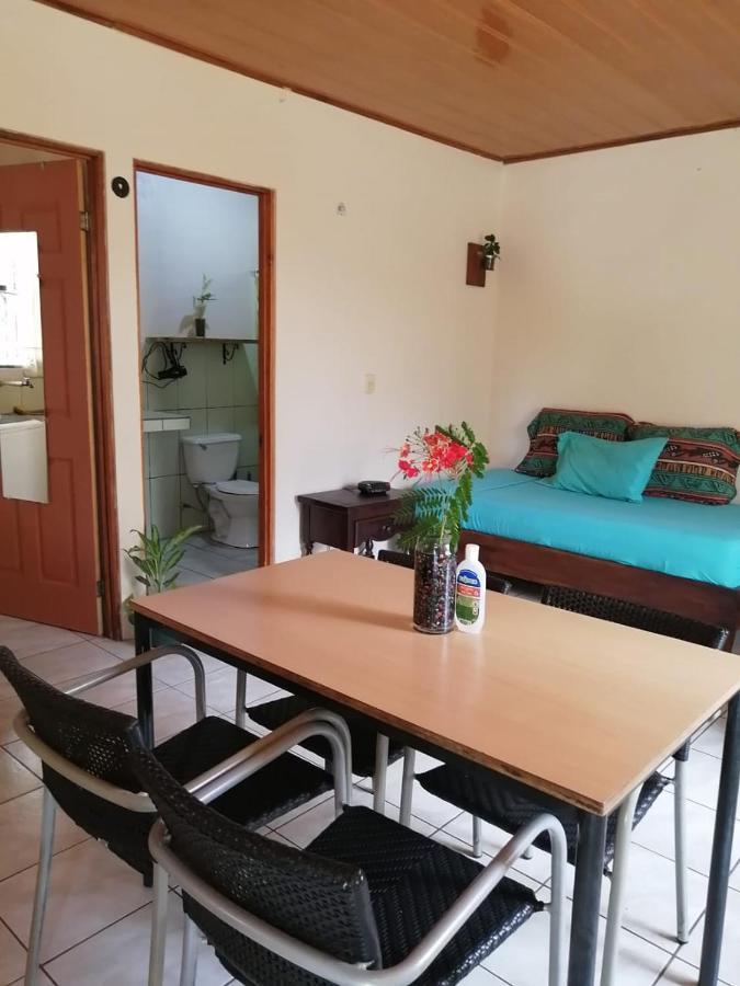 Cahuita Lodge Kültér fotó