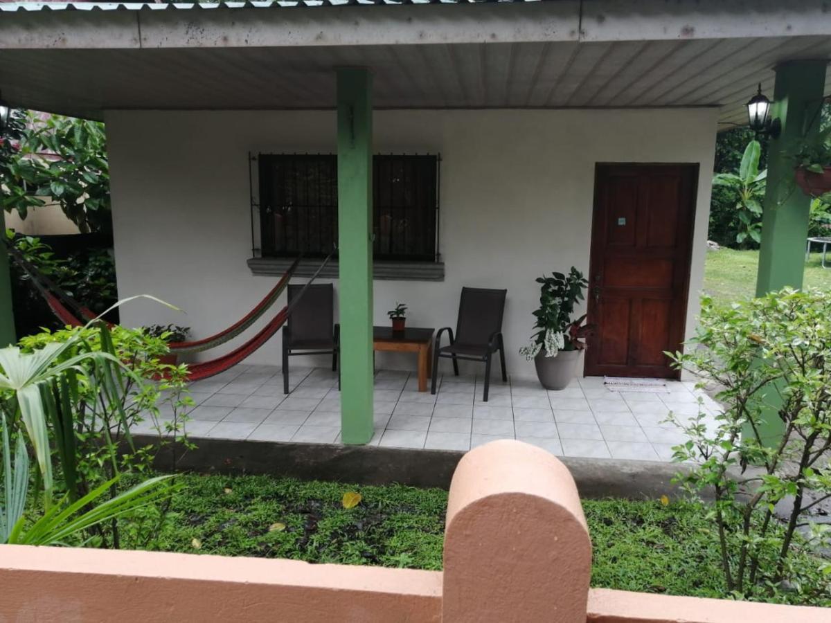 Cahuita Lodge Kültér fotó