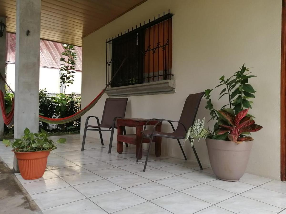Cahuita Lodge Kültér fotó