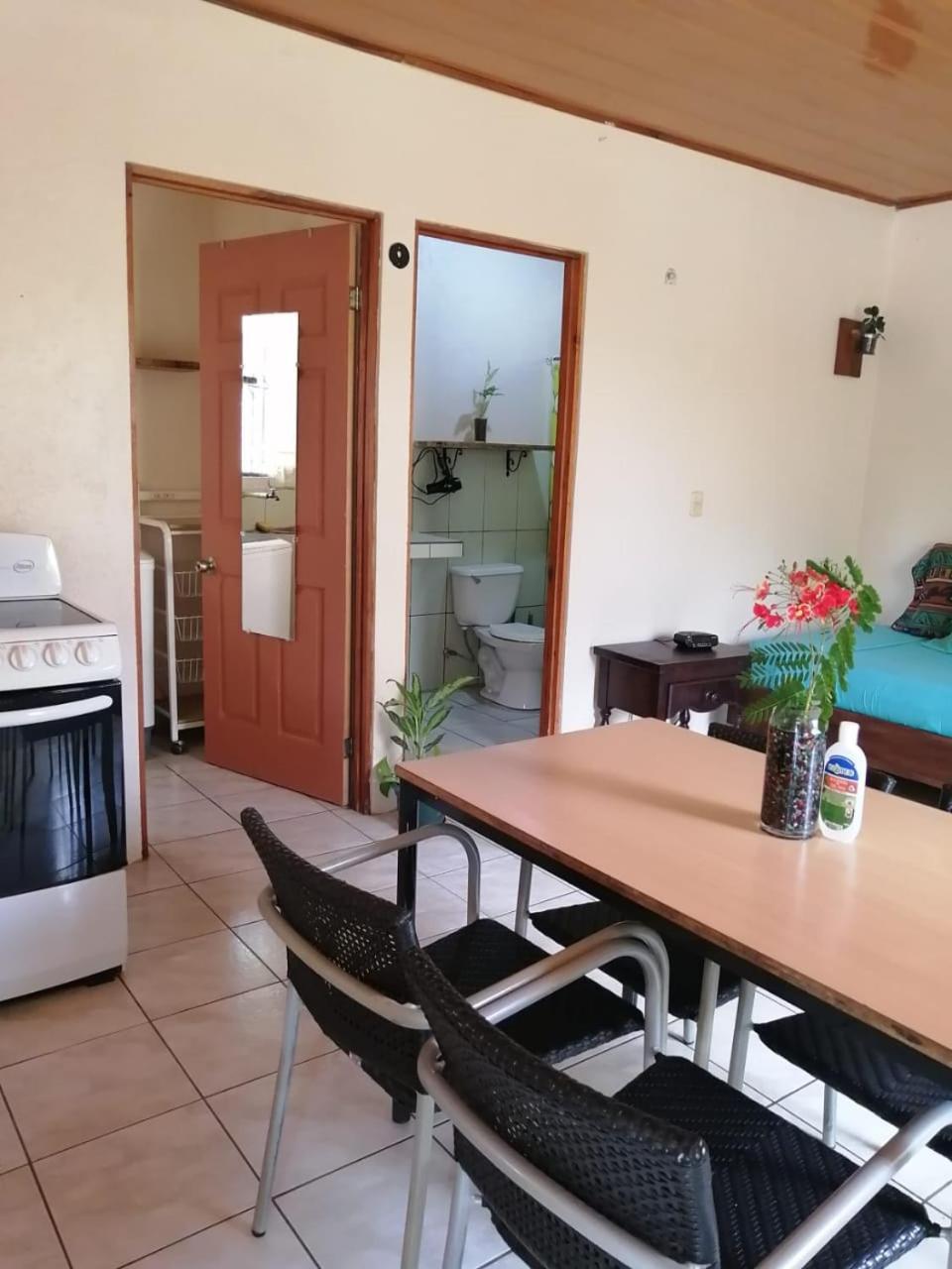 Cahuita Lodge Kültér fotó