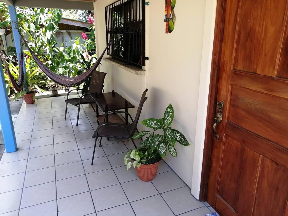 Cahuita Lodge Kültér fotó
