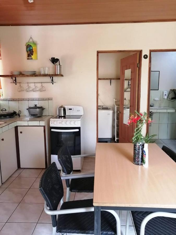 Cahuita Lodge Kültér fotó
