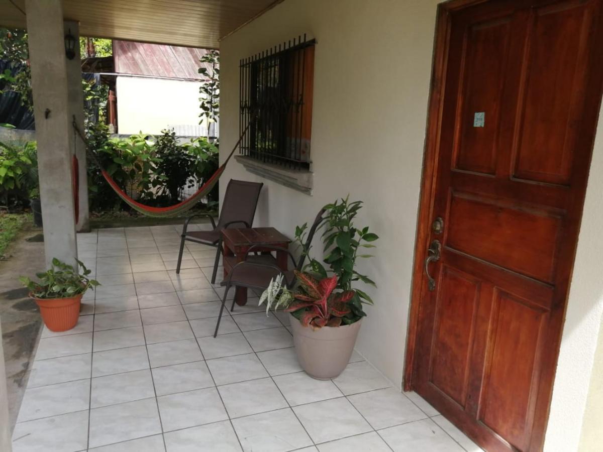 Cahuita Lodge Kültér fotó