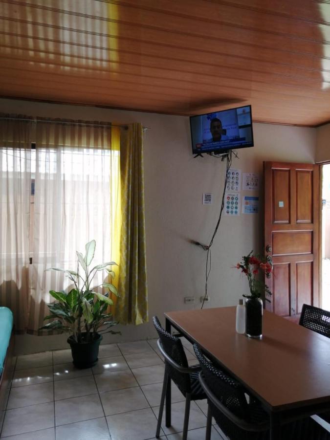 Cahuita Lodge Kültér fotó