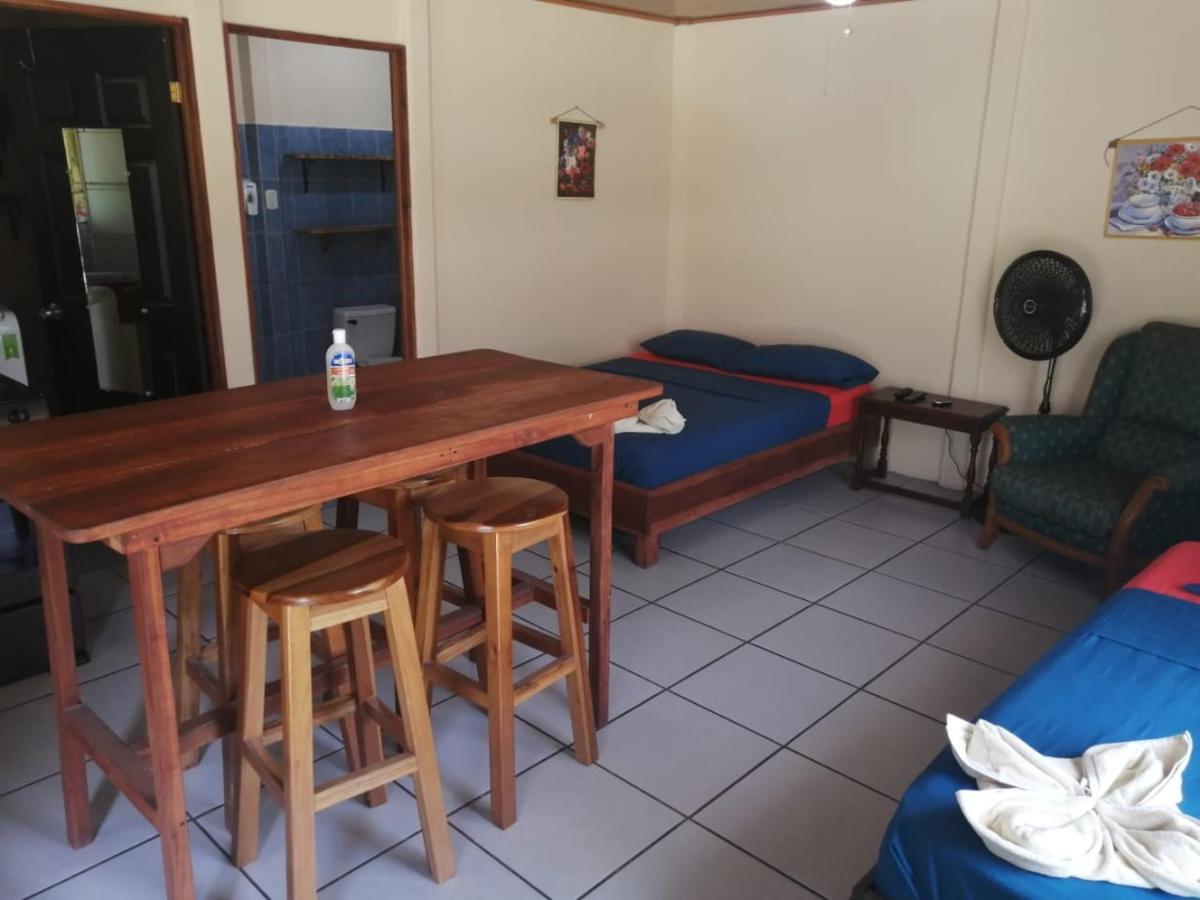 Cahuita Lodge Kültér fotó