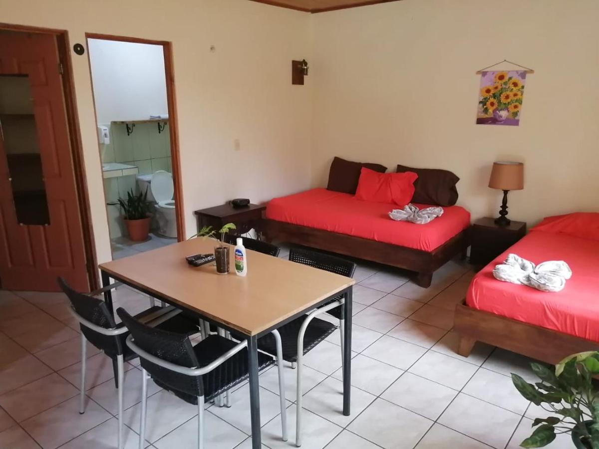 Cahuita Lodge Kültér fotó