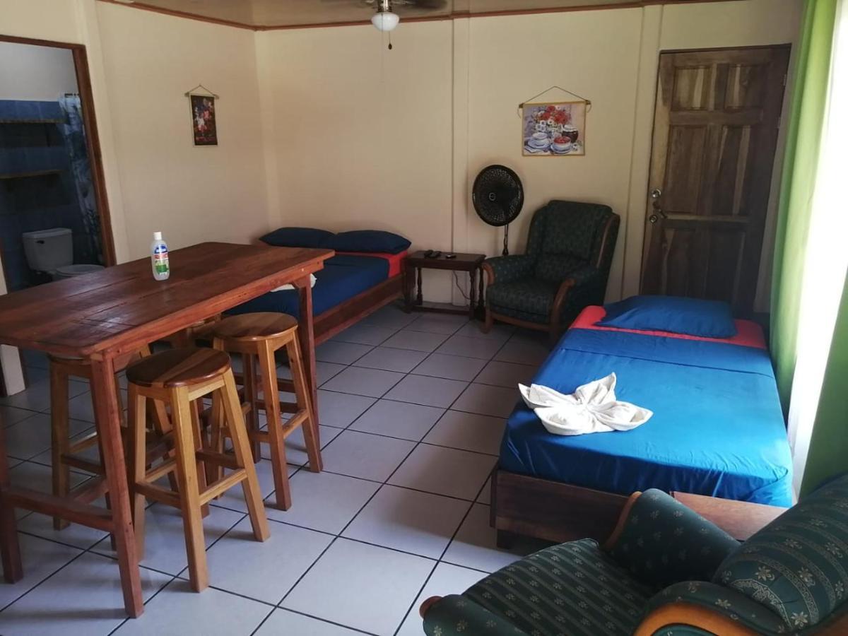 Cahuita Lodge Kültér fotó