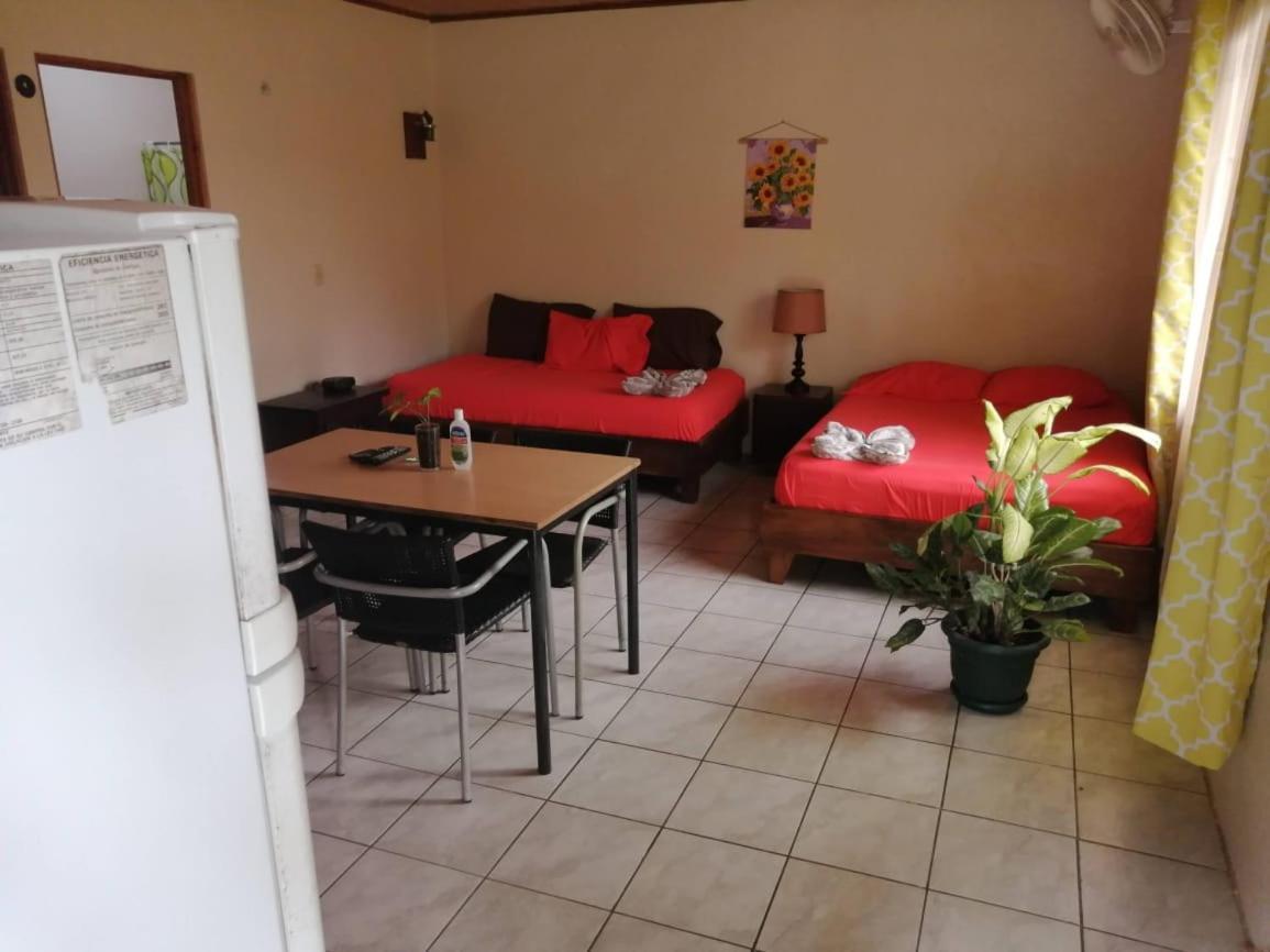 Cahuita Lodge Kültér fotó