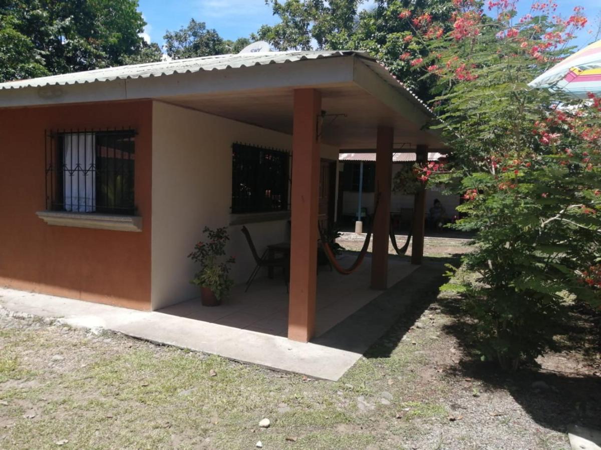 Cahuita Lodge Kültér fotó