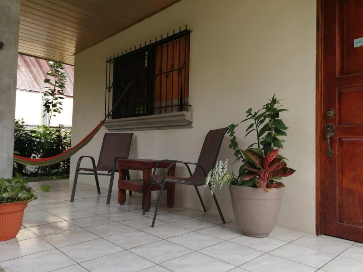 Cahuita Lodge Kültér fotó