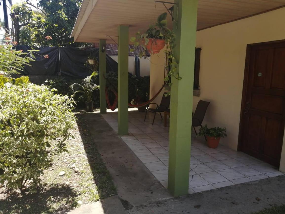Cahuita Lodge Kültér fotó