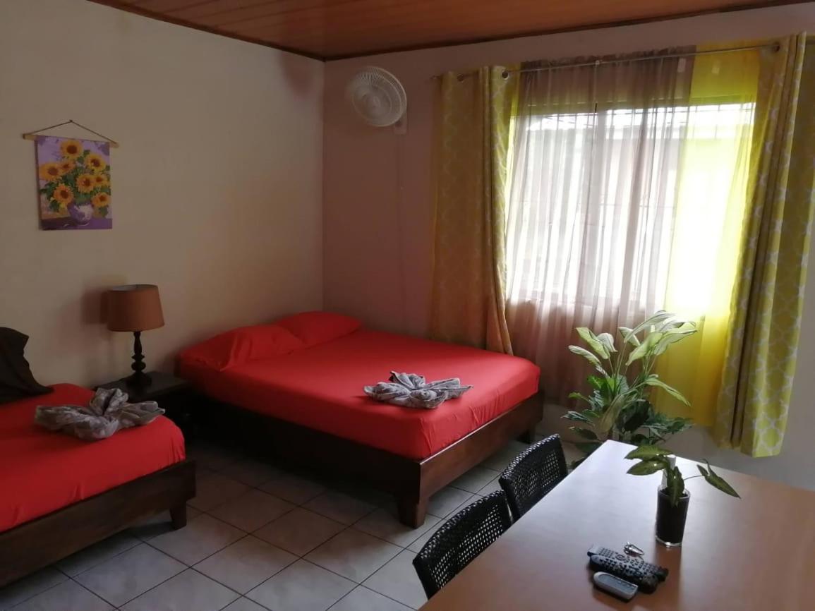 Cahuita Lodge Kültér fotó