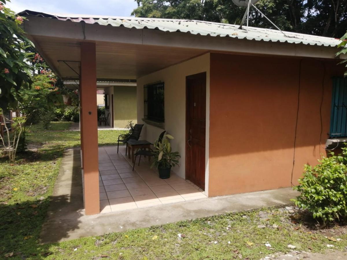 Cahuita Lodge Kültér fotó