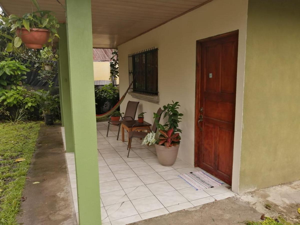 Cahuita Lodge Kültér fotó