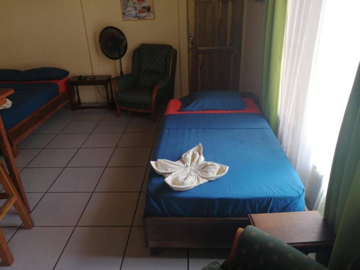 Cahuita Lodge Kültér fotó