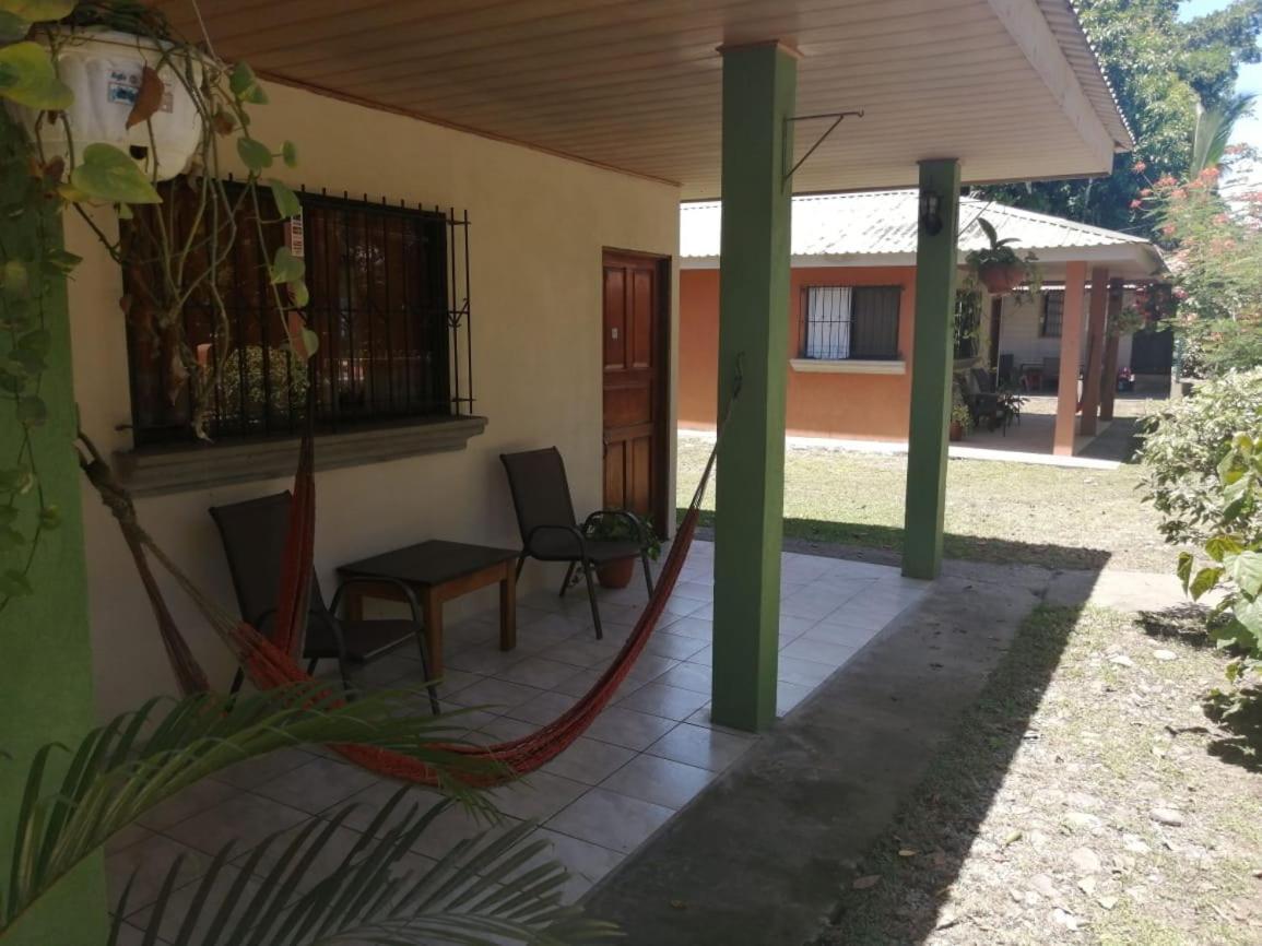 Cahuita Lodge Kültér fotó