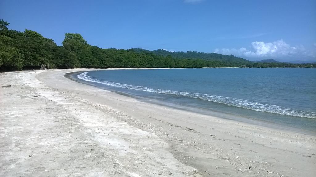 Cahuita Lodge Kültér fotó