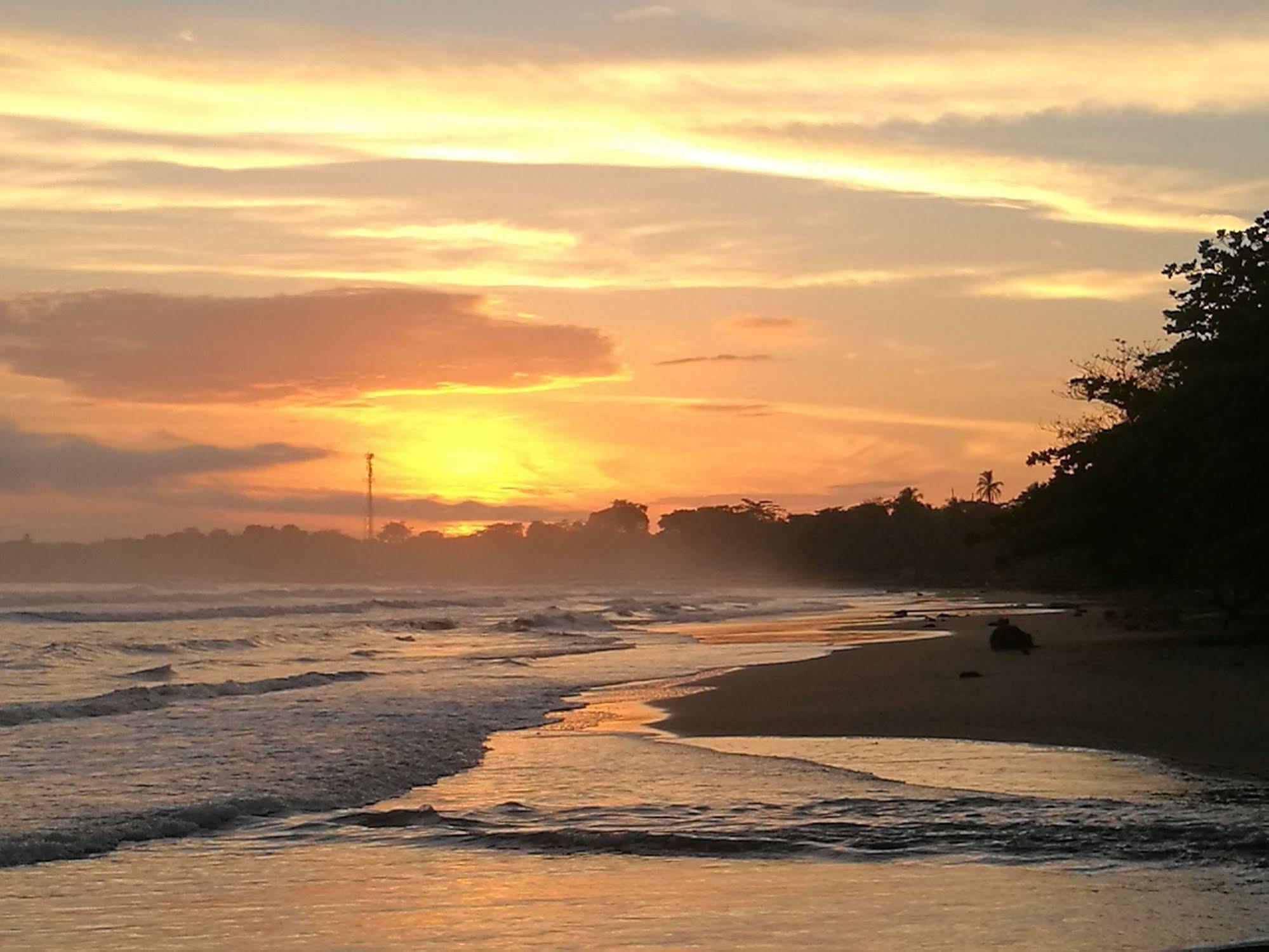 Cahuita Lodge Kültér fotó